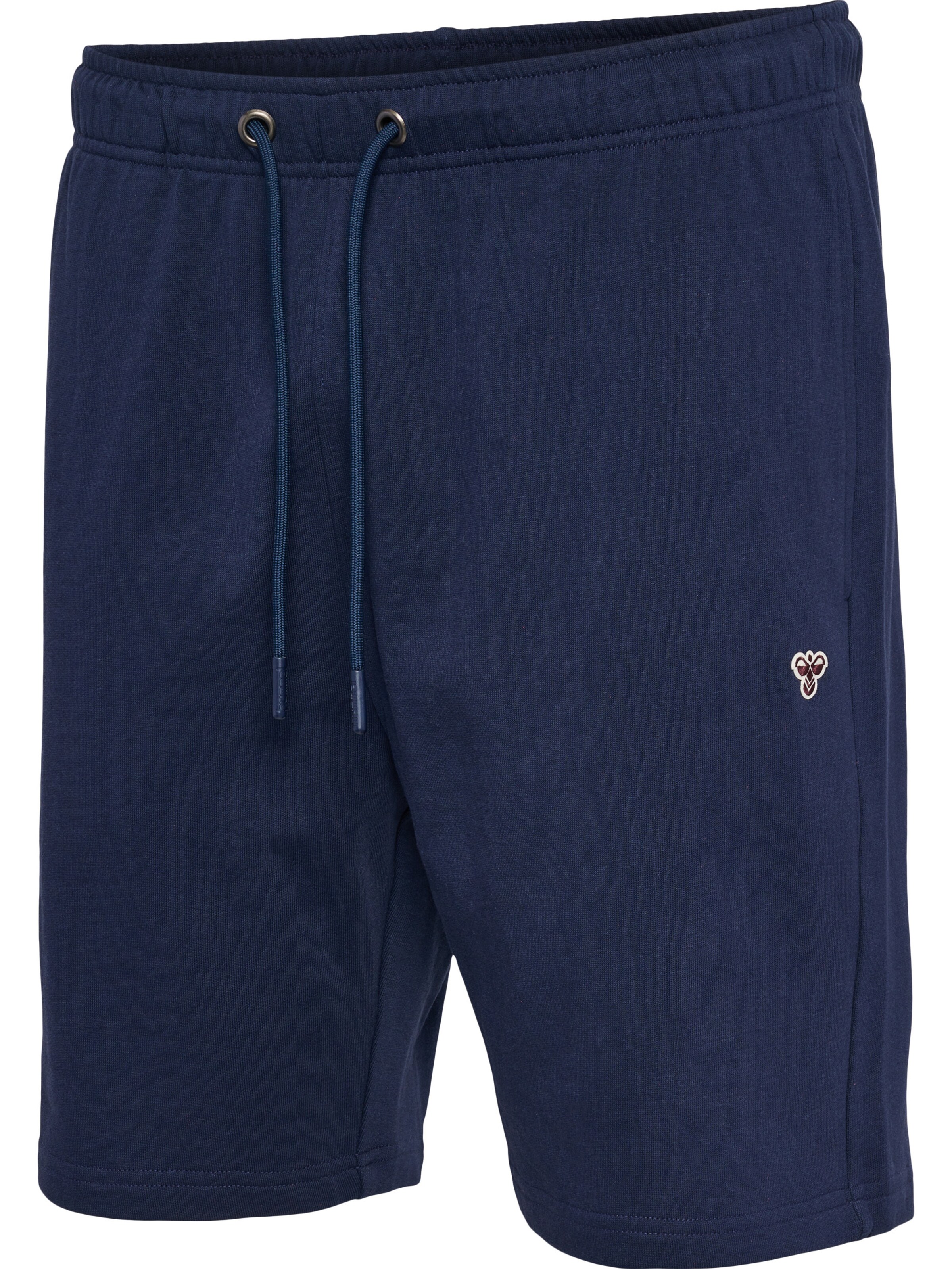 Hummel regular Bukser i blå