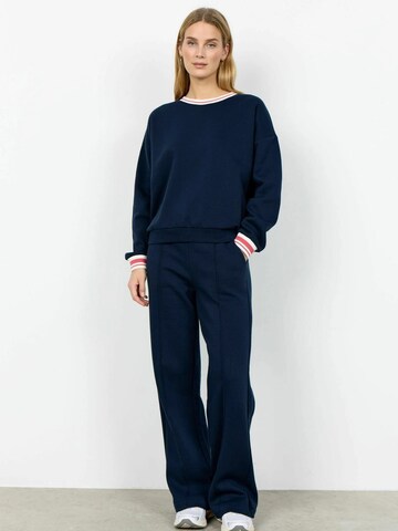 Soyaconcept Trui ' SC ' in Blauw