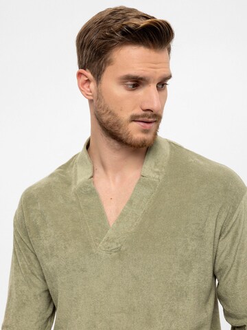 Coupe regular T-Shirt Antioch en vert