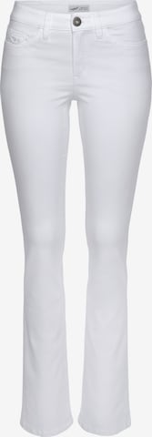 ARIZONA Jeans in Weiß: Vorderseite