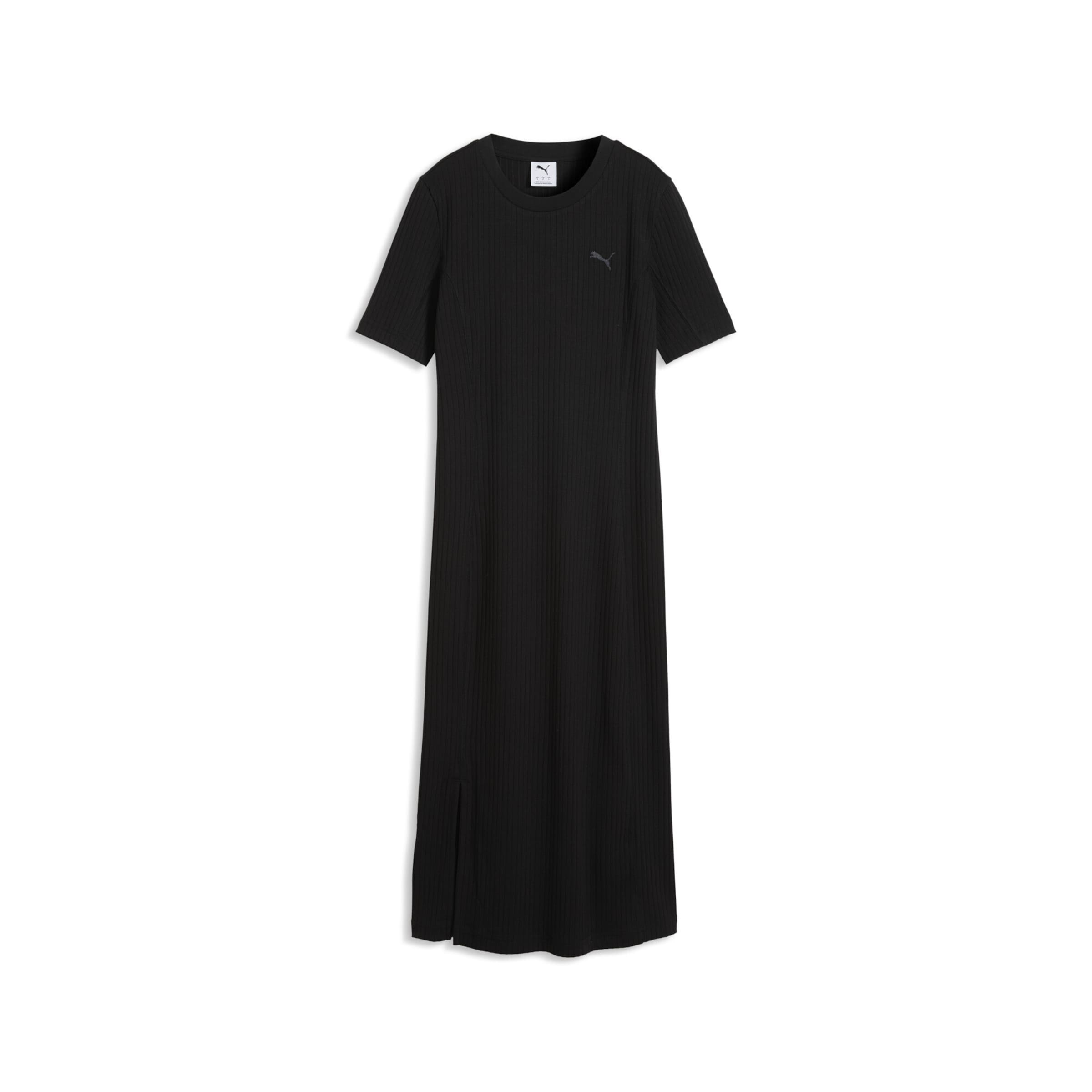 Robe 'Her' PUMA en noir : devant