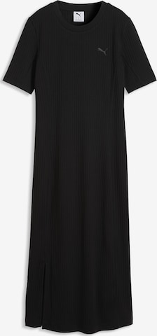 Robe 'Her' PUMA en noir : devant