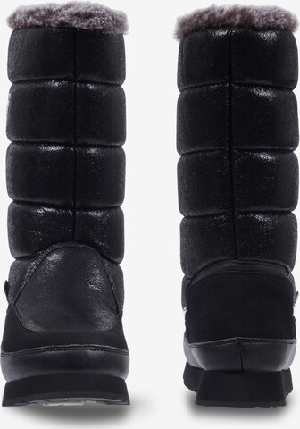 LUHTA Snow Boots 'Valkea Ms' in Black