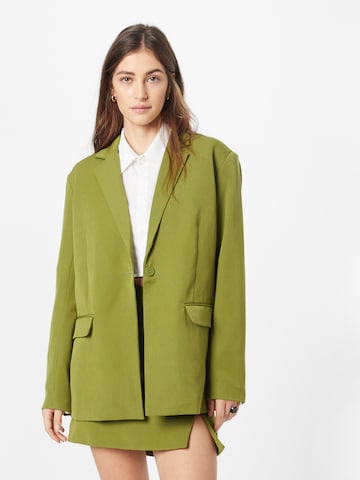 minimum Blazer 'ARKY' i grøn: forside