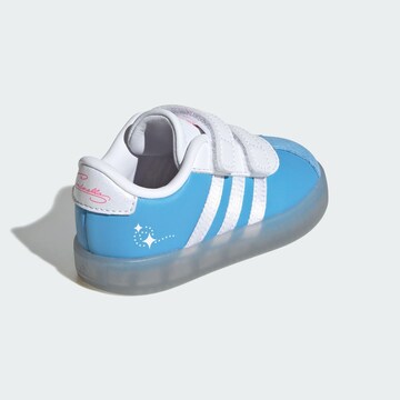 ADIDAS SPORTSWEAR Trainers 'Disney Cinderella VL Court 3.0' in Blue
