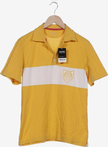 Van Laack Shirt in M in Yellow: front