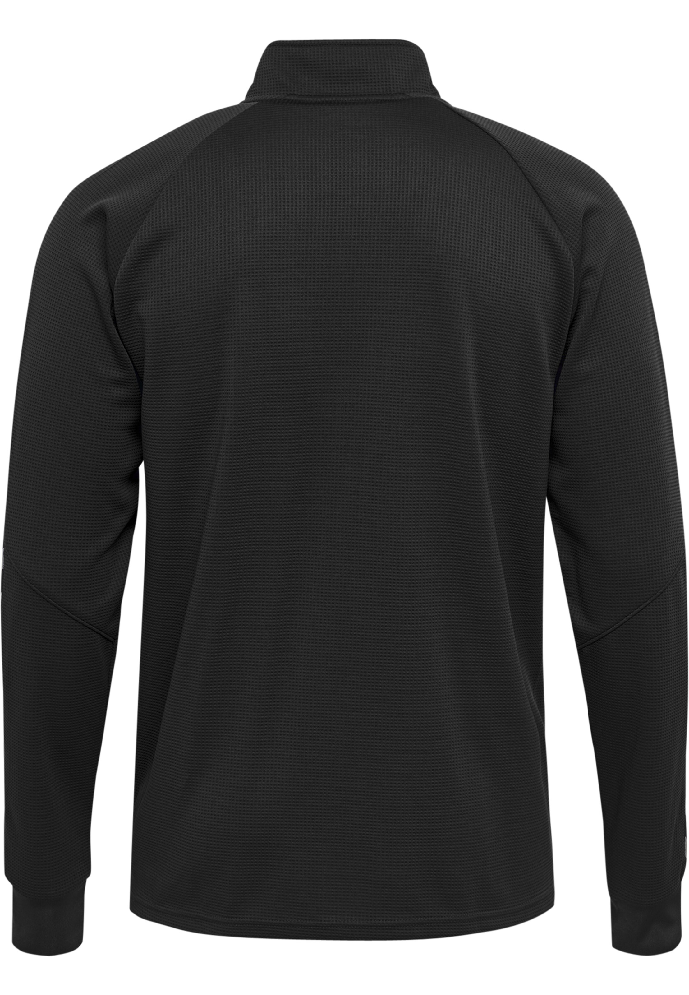 Hummel Sportsjakke 'Authentic' i sort