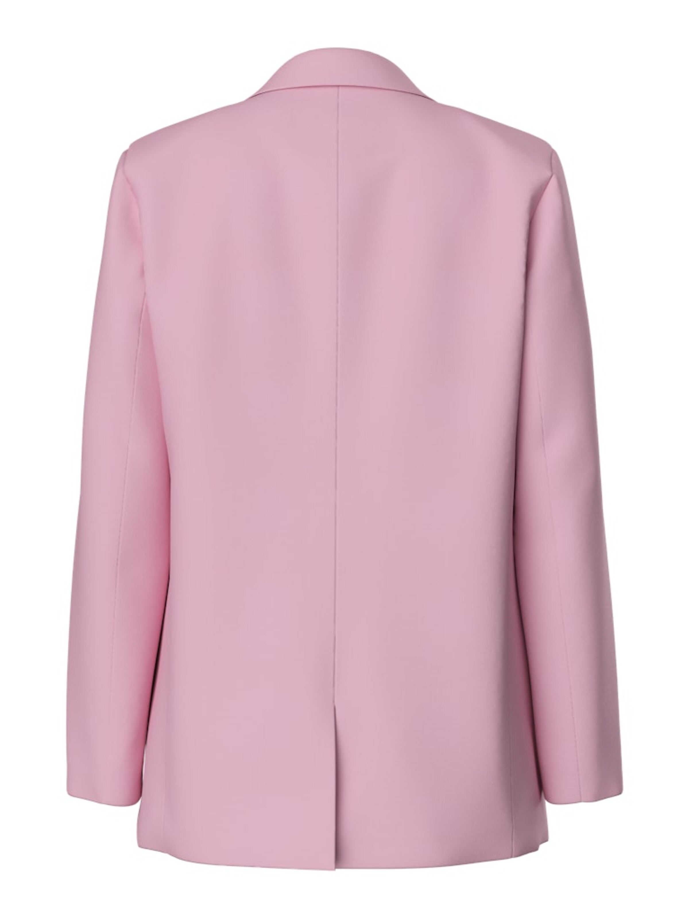 PIECES Blazer 'PCBossy' in Pink