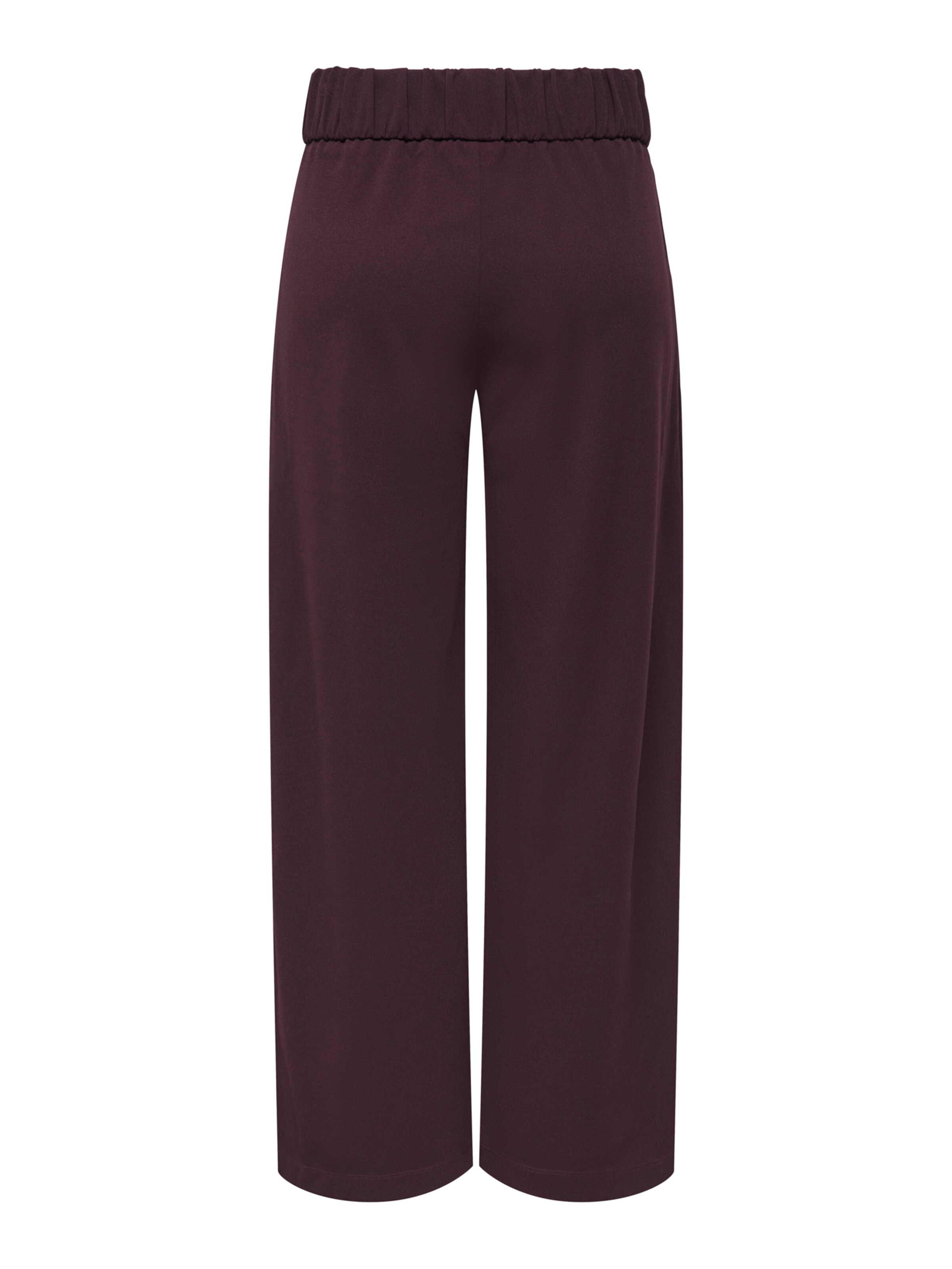 JDY - Loosefit Pantalón plisado 'JDYGeggo' en marrón
