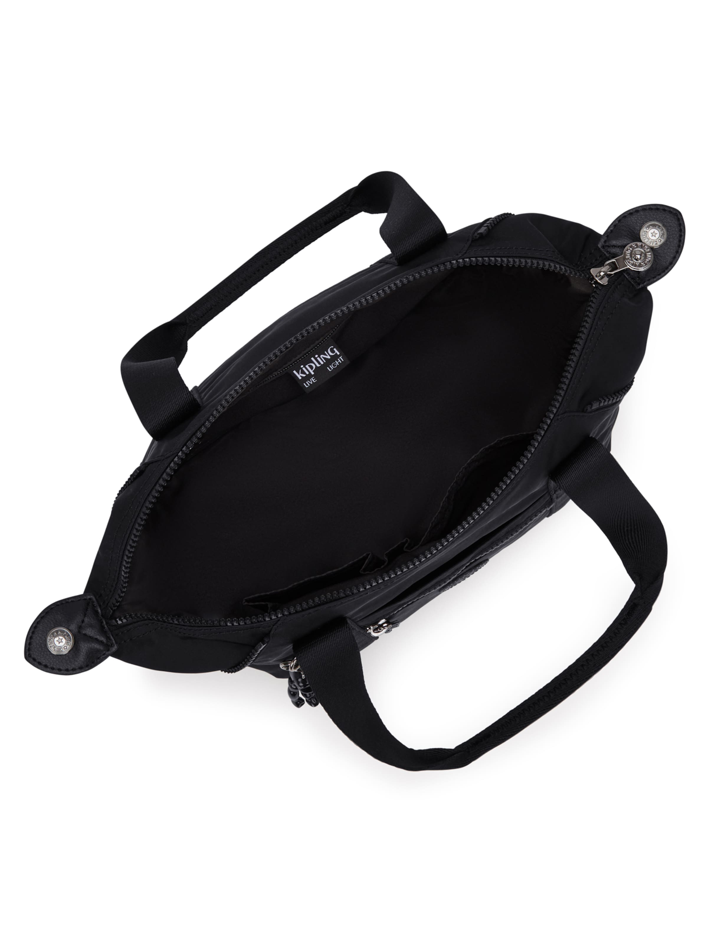 KIPLING Ročna torbica 'Art Mini' | črna barva