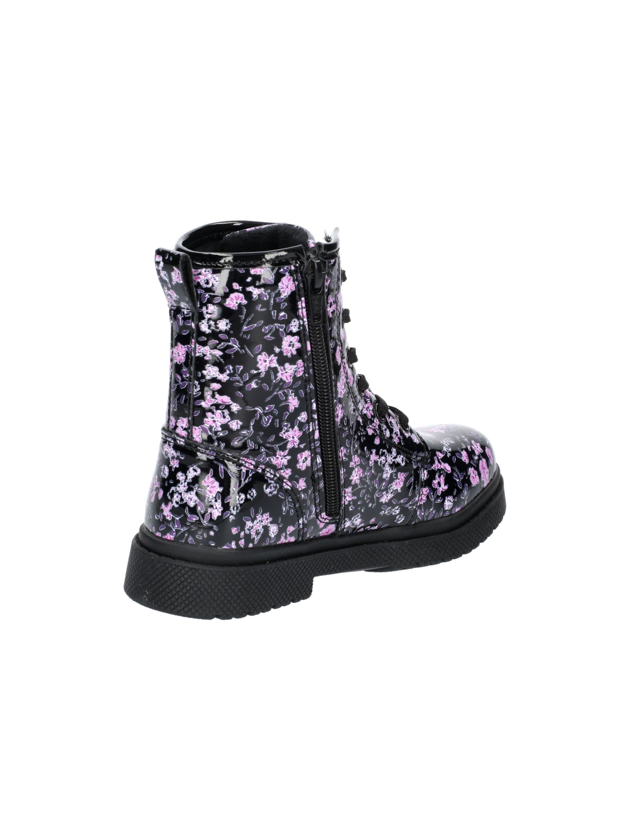 LICO Boots ' Isalie ' in Black