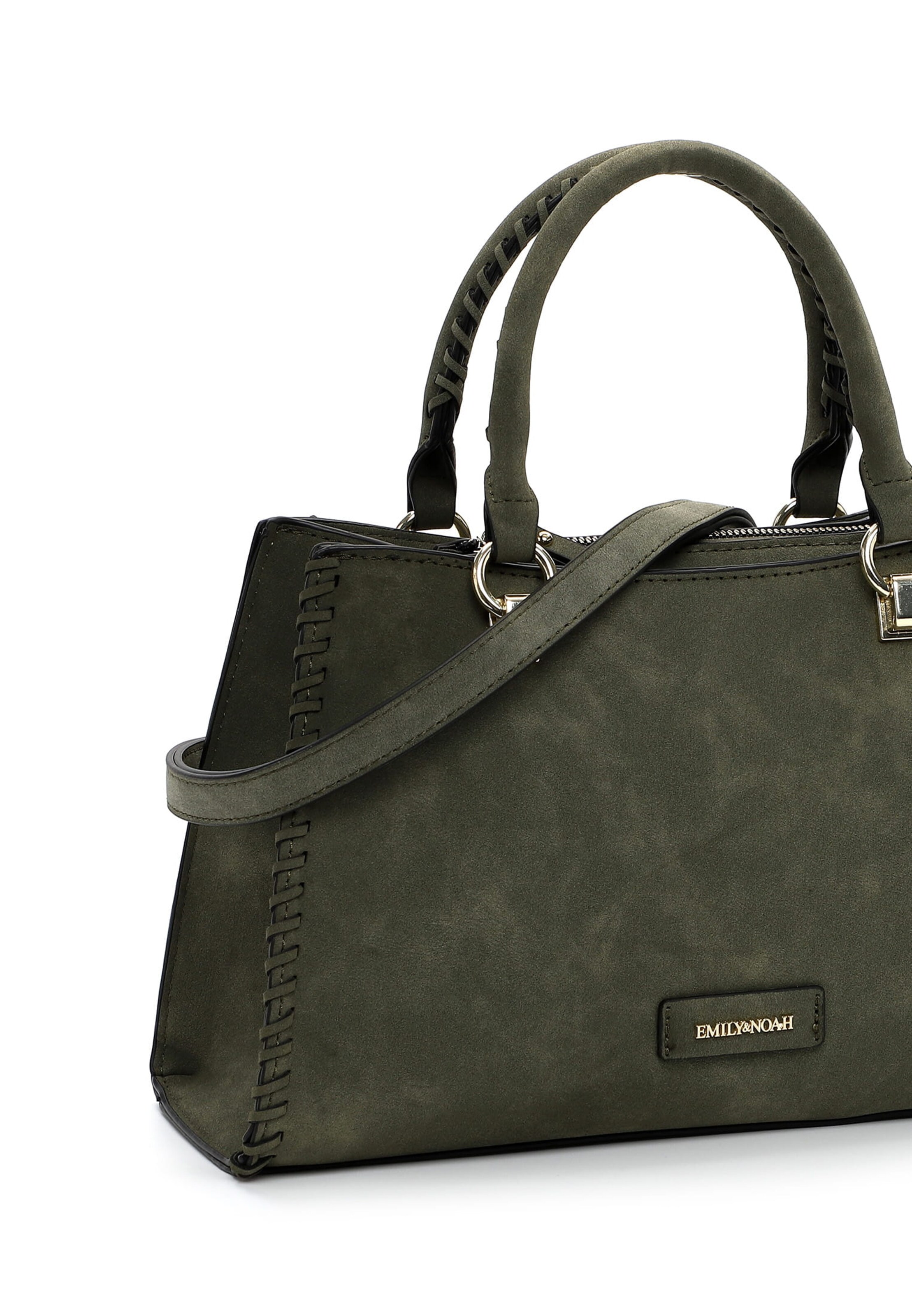 Emily & Noah Handtasche 'Hailee' in Grün