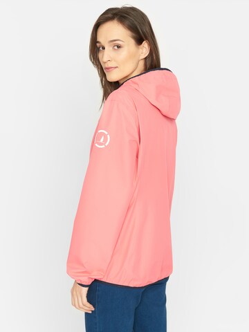 Sea Ranch Performance Jacket in Pink