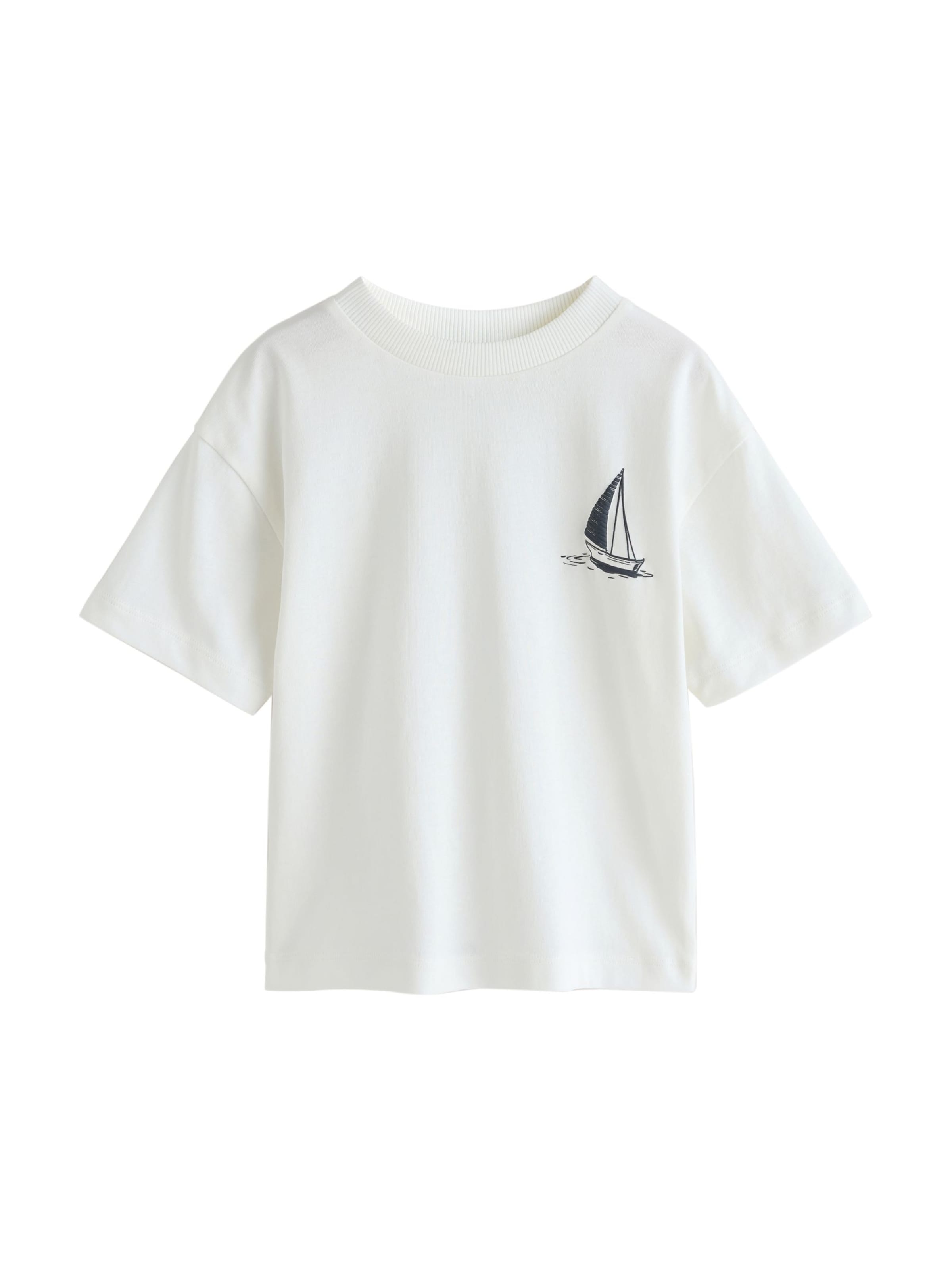 Next Tričko – mix barev