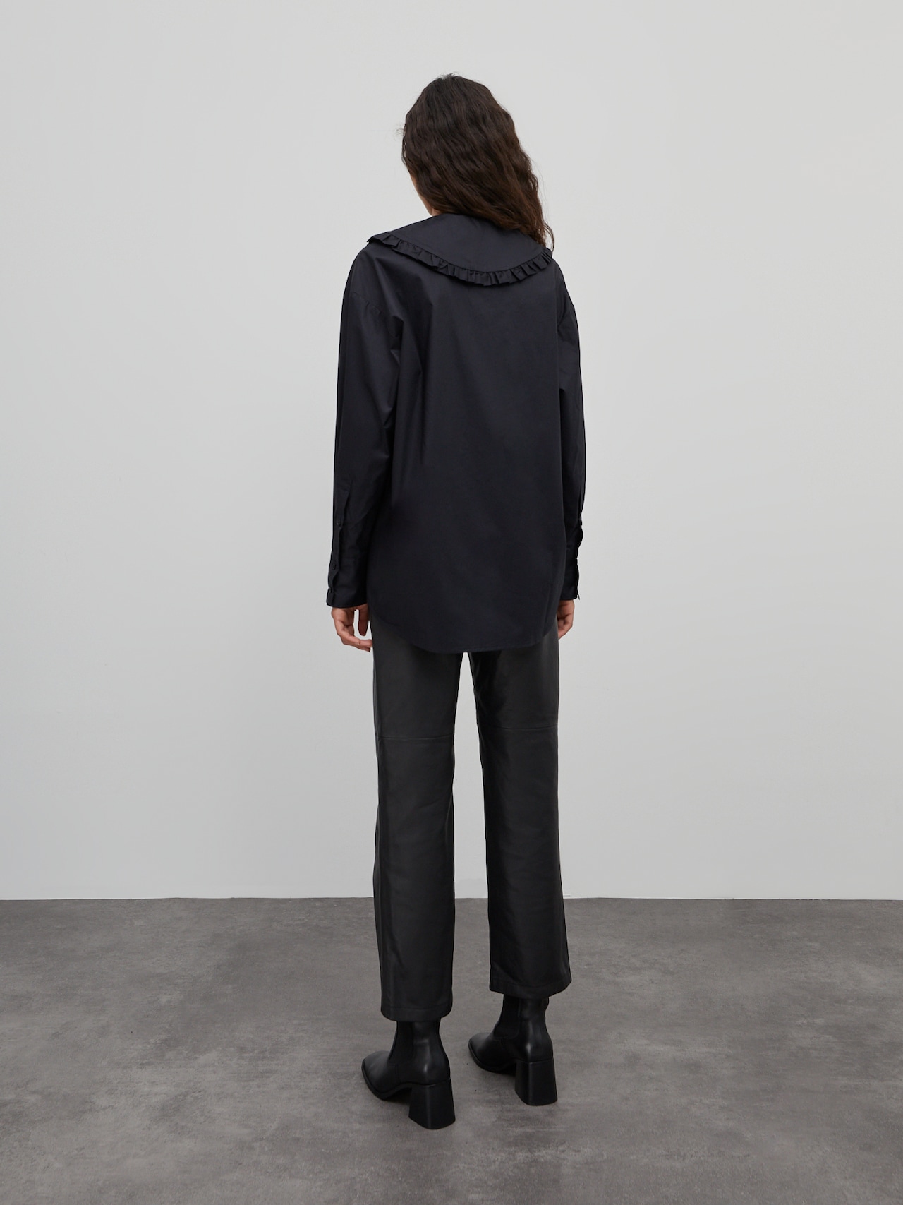 EDITED Produkte Bluse 'Raquel' schwarz