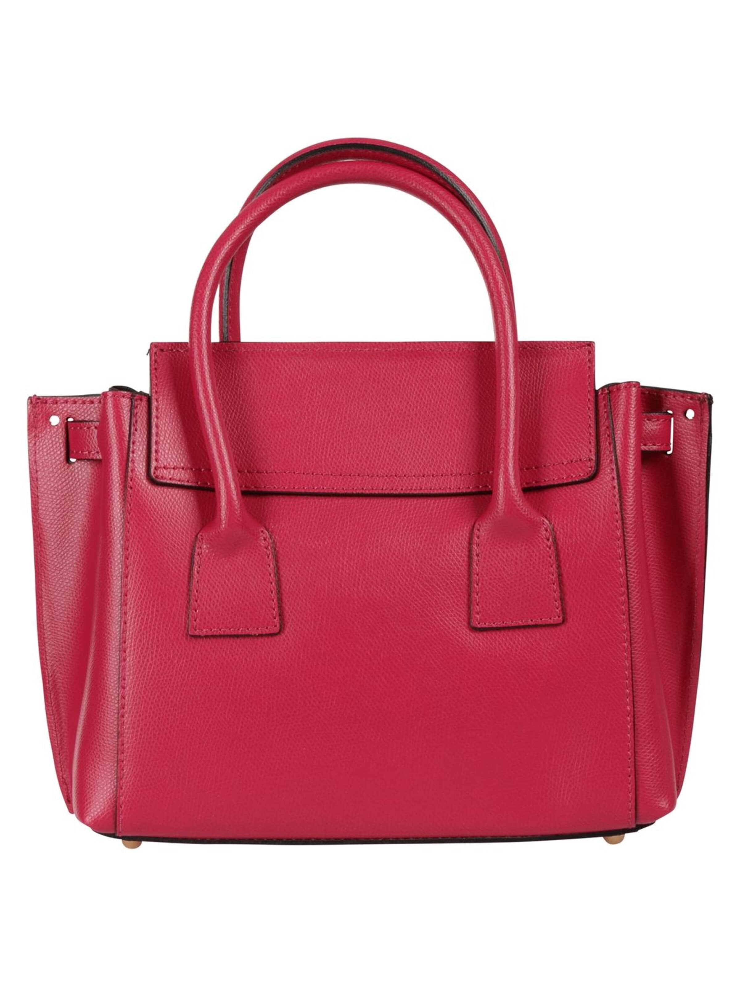 Borsa a mano di Florence in rosa