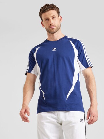 ADIDAS ORIGINALS Póló 'ARCHIVE' - kék: elől