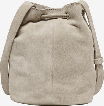 Borsa a sacco 'ISABELL' di ONLY in grigio