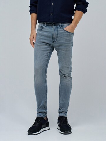 Salsa Jeans Skinny Jeans in Grey: front
