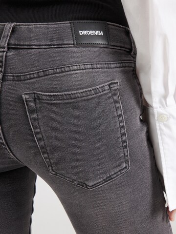 Dr. Denim Flared Jeans 'Kily' in Grey
