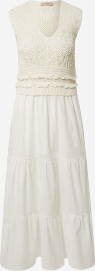 Twinset Kleid in weiß, Produktansicht