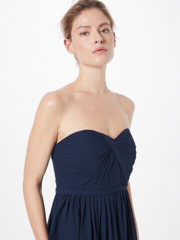 STAR NIGHT Evening Dress in Blue