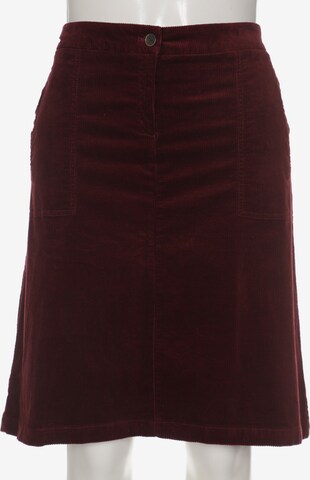 BRAX Skirt in XXL in Red: front