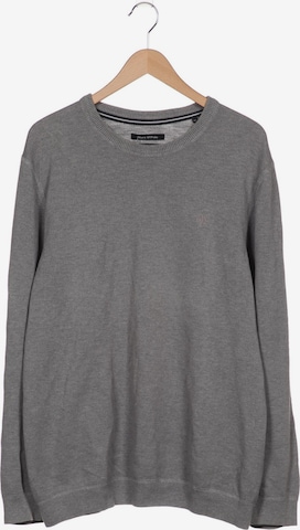 Marc O'Polo Pullover XXL in Grau: predná strana