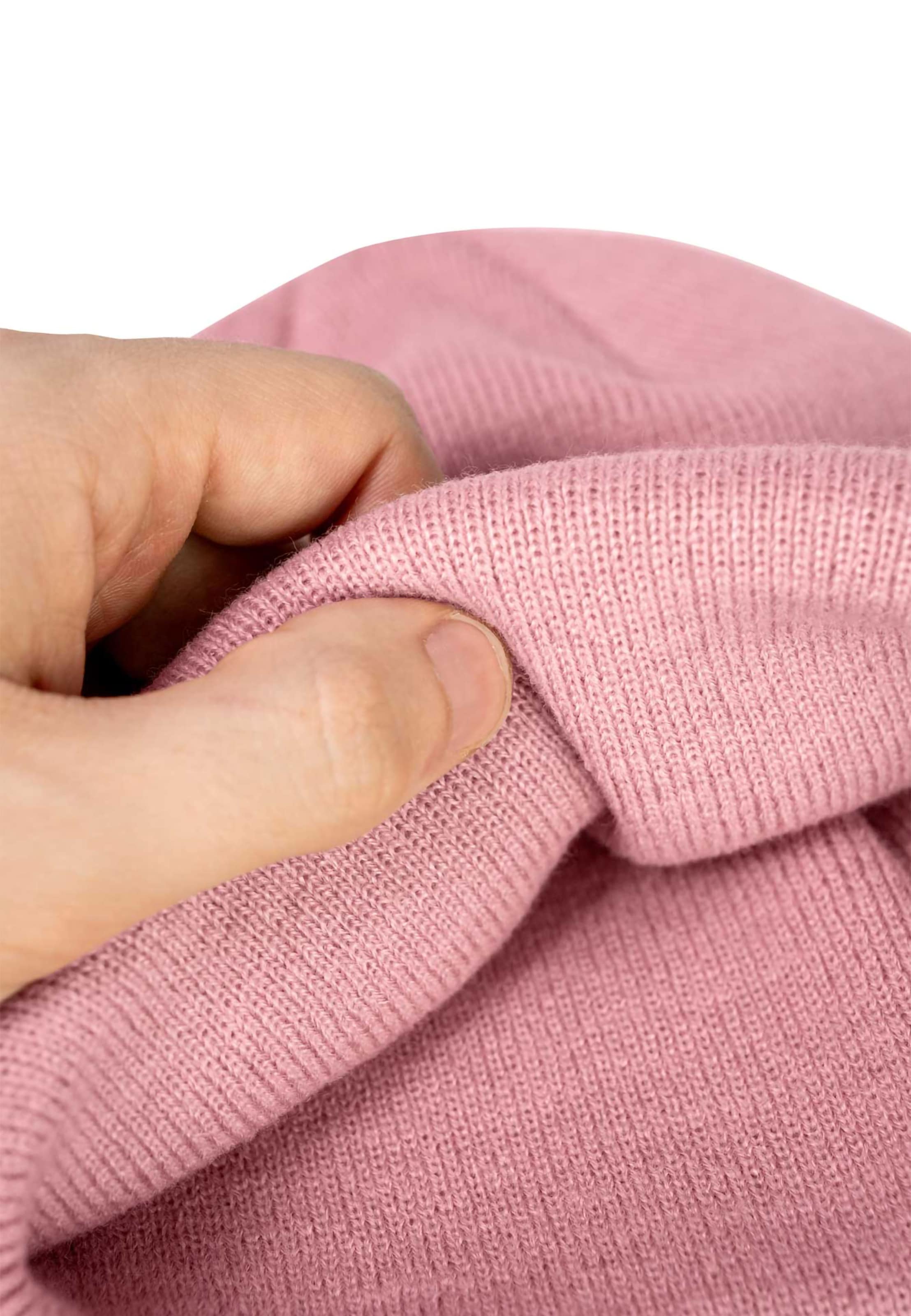 REUSCH Beanie 'Kyoto' in Pink