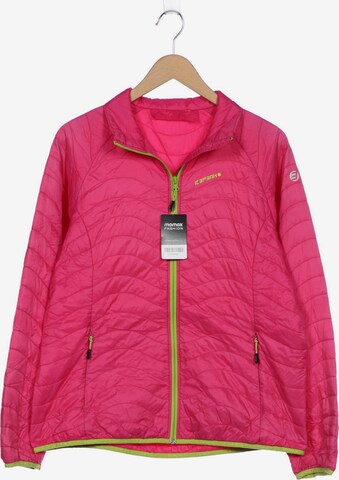 ICEPEAK Jacket & Coat in XXXL in Pink: front
