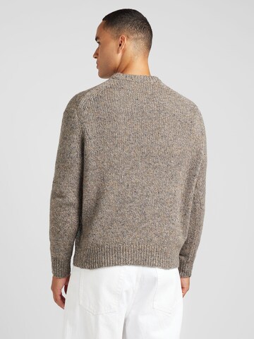 ANNARR - Jersey 'ANRASMUND' en gris