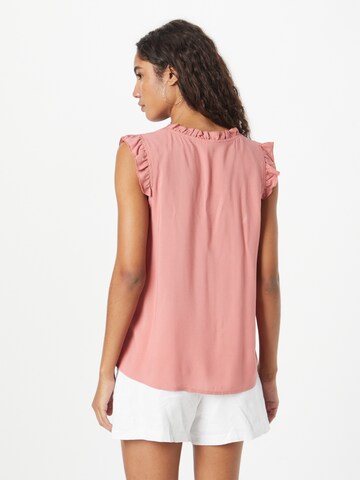 Camicia da donna di Sublevel in rosa