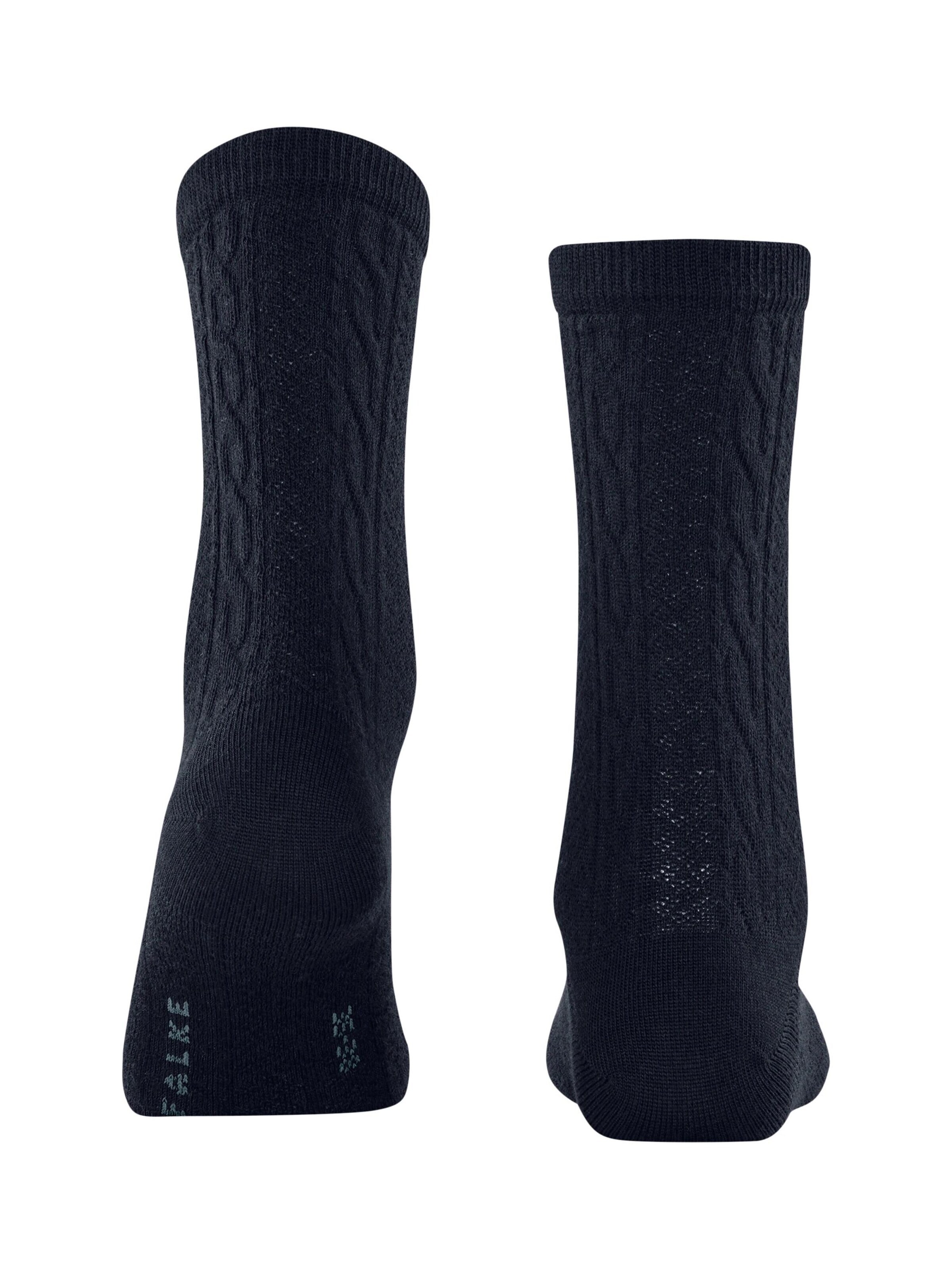 FALKE Socks 'Declivity' in Blue