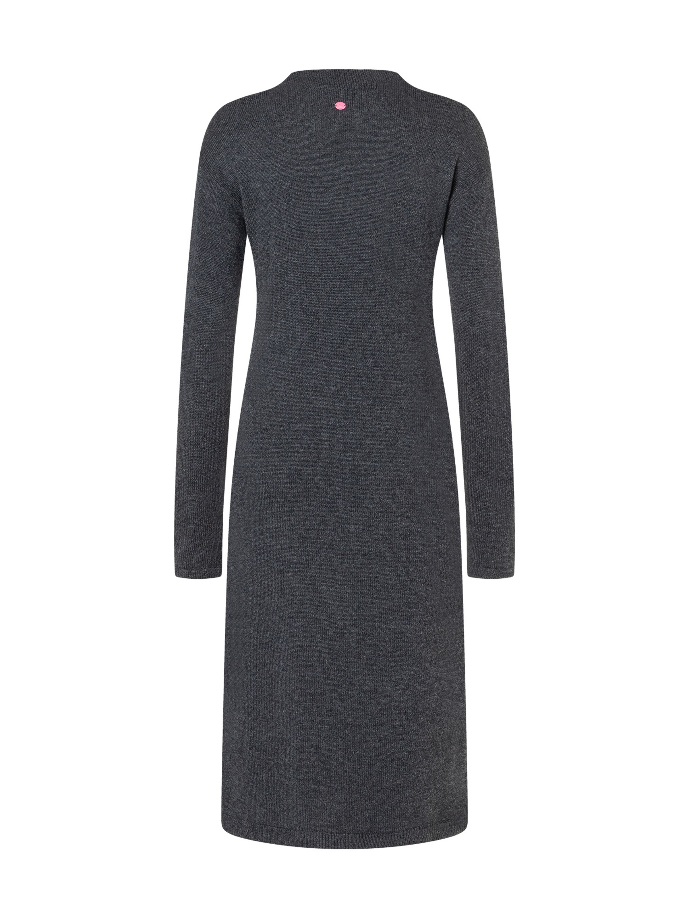 LIEBLINGSSTÜCK Strickkleid 'Lillemor' in Grau
