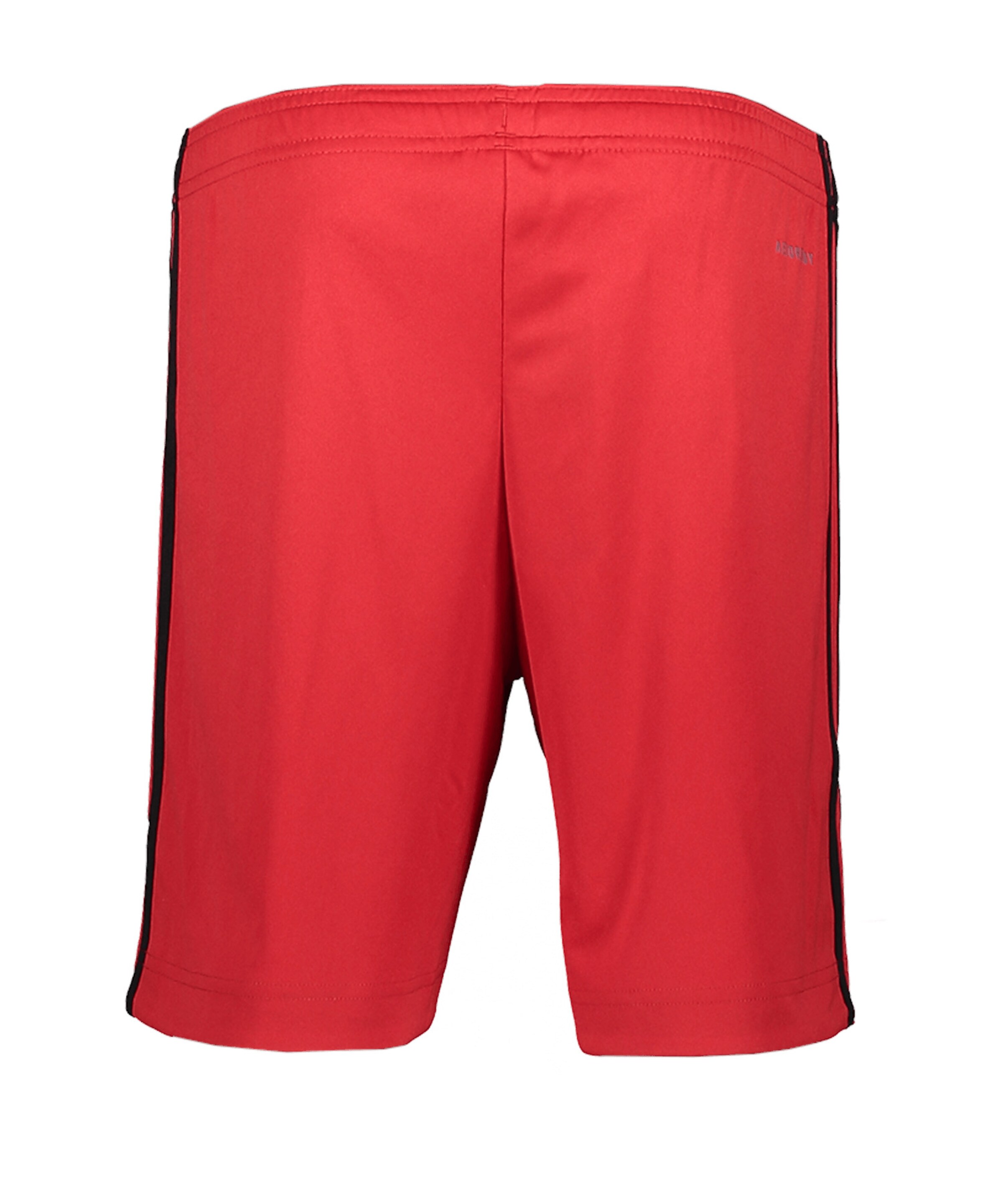 ADIDAS PERFORMANCE Loosefit Hose in Rot
