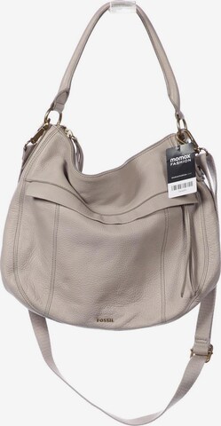 FOSSIL Bag in One size in Grey: front