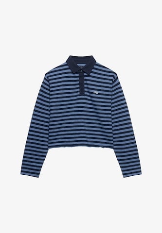 Superdry & Co Shirt in Blauw