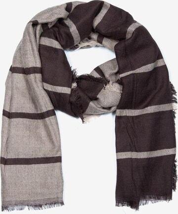 Cassandra Accessoires Scarf in Grey: front