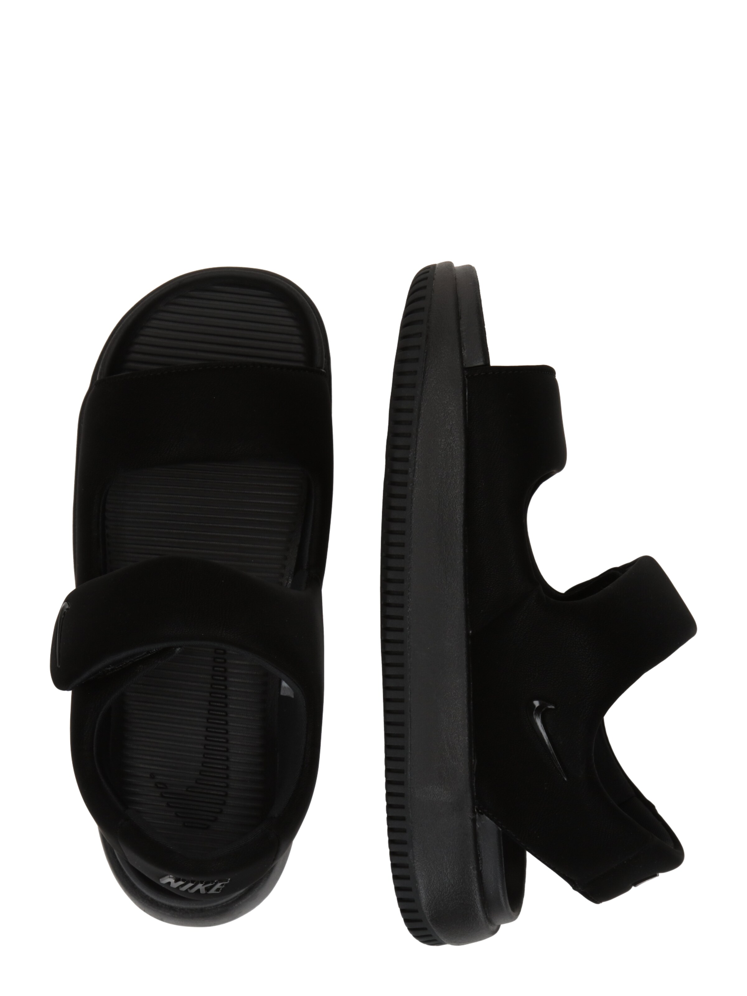 Sandalo 'CALM' di Nike Sportswear in nero