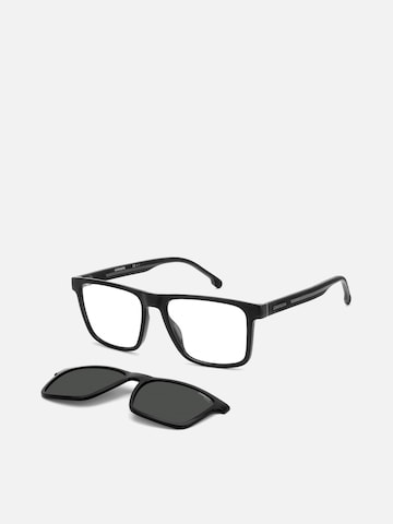 Carrera - Gafas de sol 'Carrera CA8061/CS Black blue 55/17/145 MAN Sunglasses' en negro