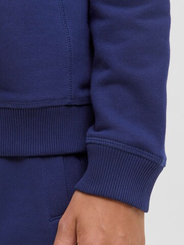 Sweat Jack & Jones Junior en bleu