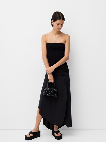 Bershka Handbag in Black