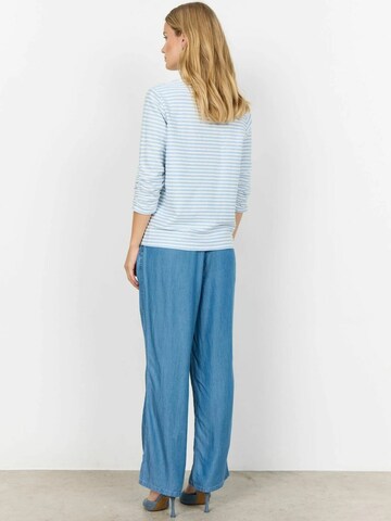 Haut ' SC_PISA ' Soyaconcept en bleu