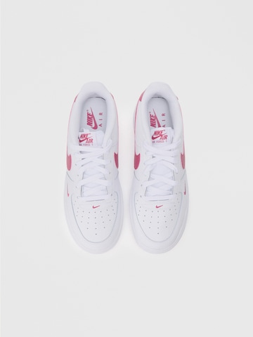 Nike Sportswear Superge 'AIR FORCE 1' | bela barva