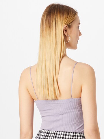 Haut 'HARRIET' BDG Urban Outfitters en violet