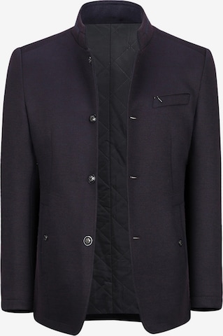 Youthup Winter Coat in Red: front