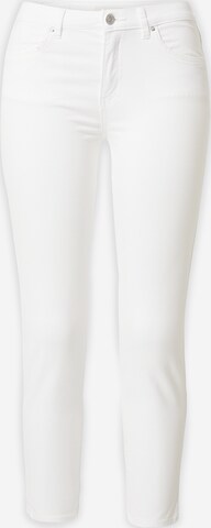 ESPRIT Skinny Pants in White: front