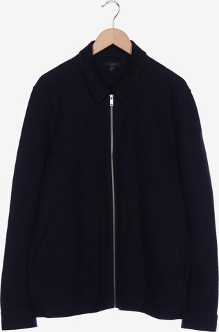 COS Jacket & Coat in XL in Blue: front
