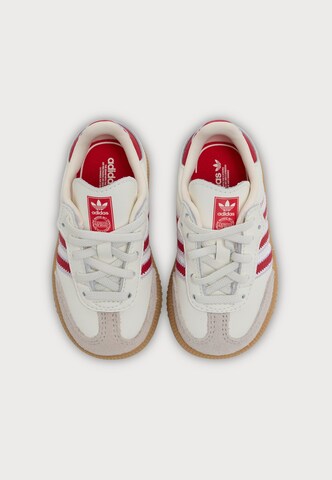 ADIDAS ORIGINALS - Sapatilhas 'Samba' em branco