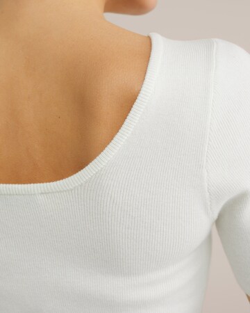 WE Studio Shirt in White